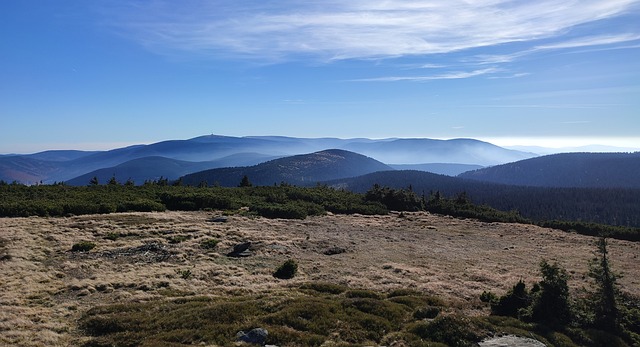 Dopřejte si babí léto na Bílé Opavě